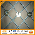Factory direct sale wire mesh rope for slope protection,Slope protection wire mesh netting